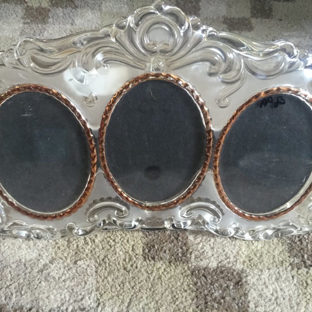 Glass Picture Frame